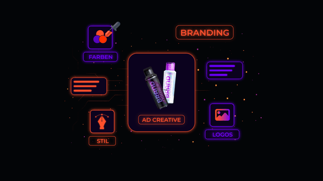 Passt sich deiner Brand an